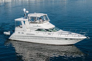 45' Sea Ray 1997 Yacht For Sale